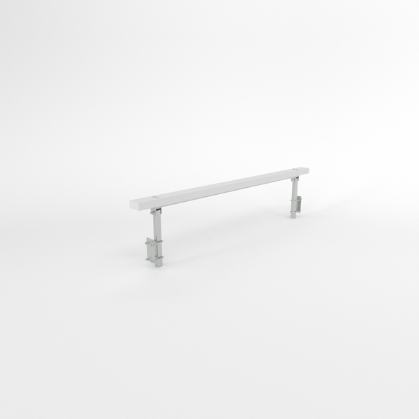 FLAT SUPPORT JET 400 + 2X SUPPORT 100/120X40  