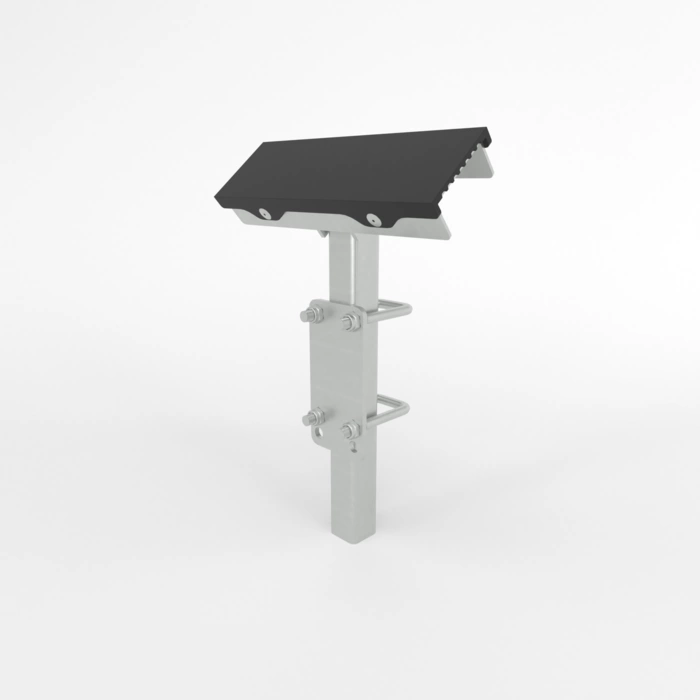 FLAT SUPPORT PZ1 400 + SUPPORT 100/120X40
