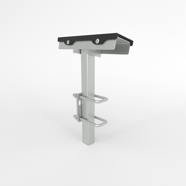 FLAT SUPPORT PZ1 400 + SUPPORT 60/80X60