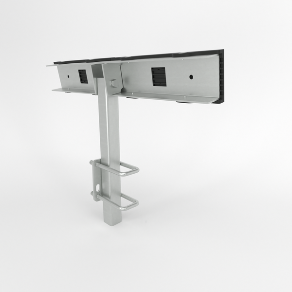FLAT SUPPORT PZ2 400 + SUPPORT 60/80X60