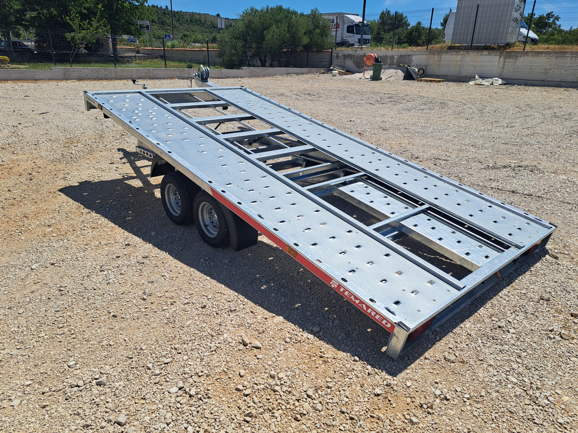 Temared CARKEEPER 4020/2 S 2,7T