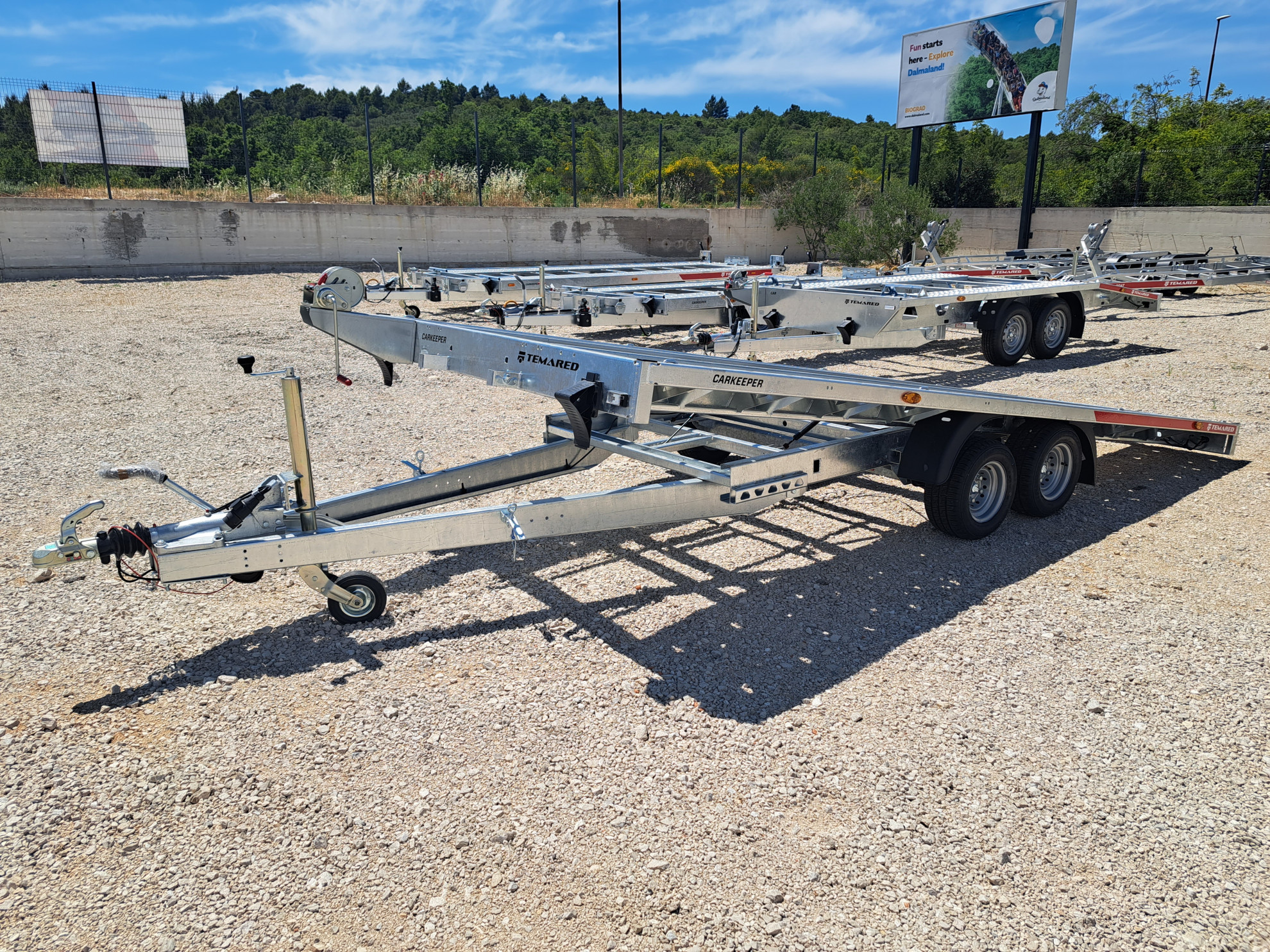 Temared CARKEEPER 4520/2 S 3T