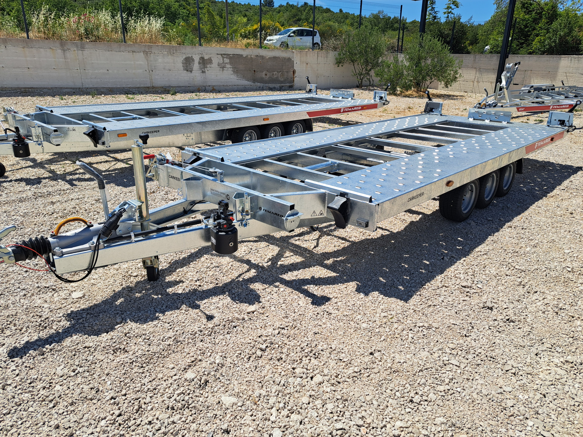 Temared CARKEEPER 4820/3 3,5T