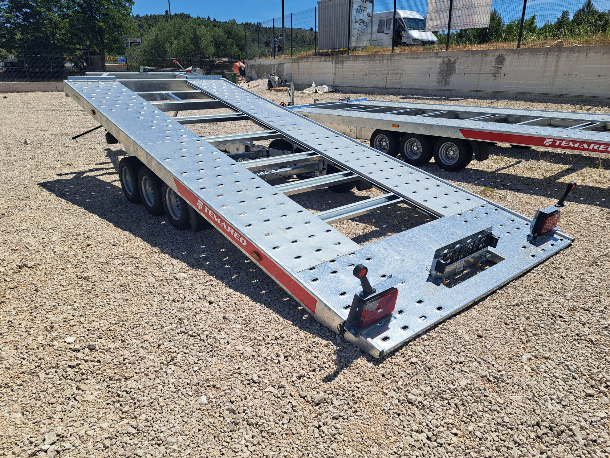 Temared CARKEEPER 5820/3 3,5T