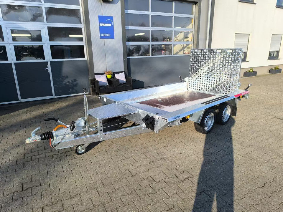 Temared BUILDER 3 3015/2 S 3,5T