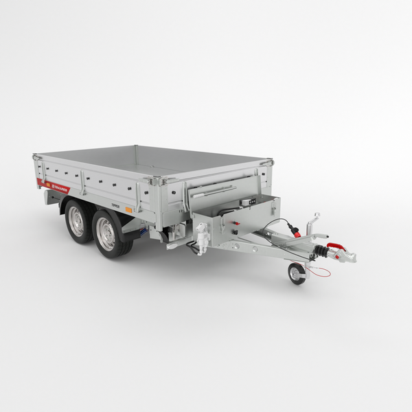 Temared TIPPER 2515/2 C S 2T