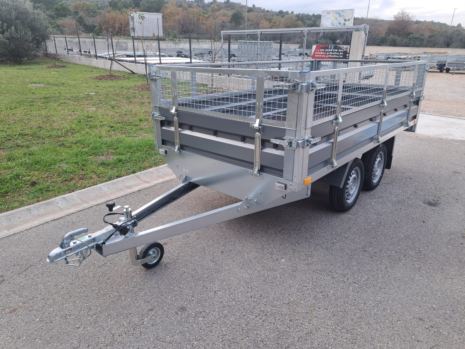 Faro MAGICUS 3000-1500+DODATNE MREŽNE STRANICE