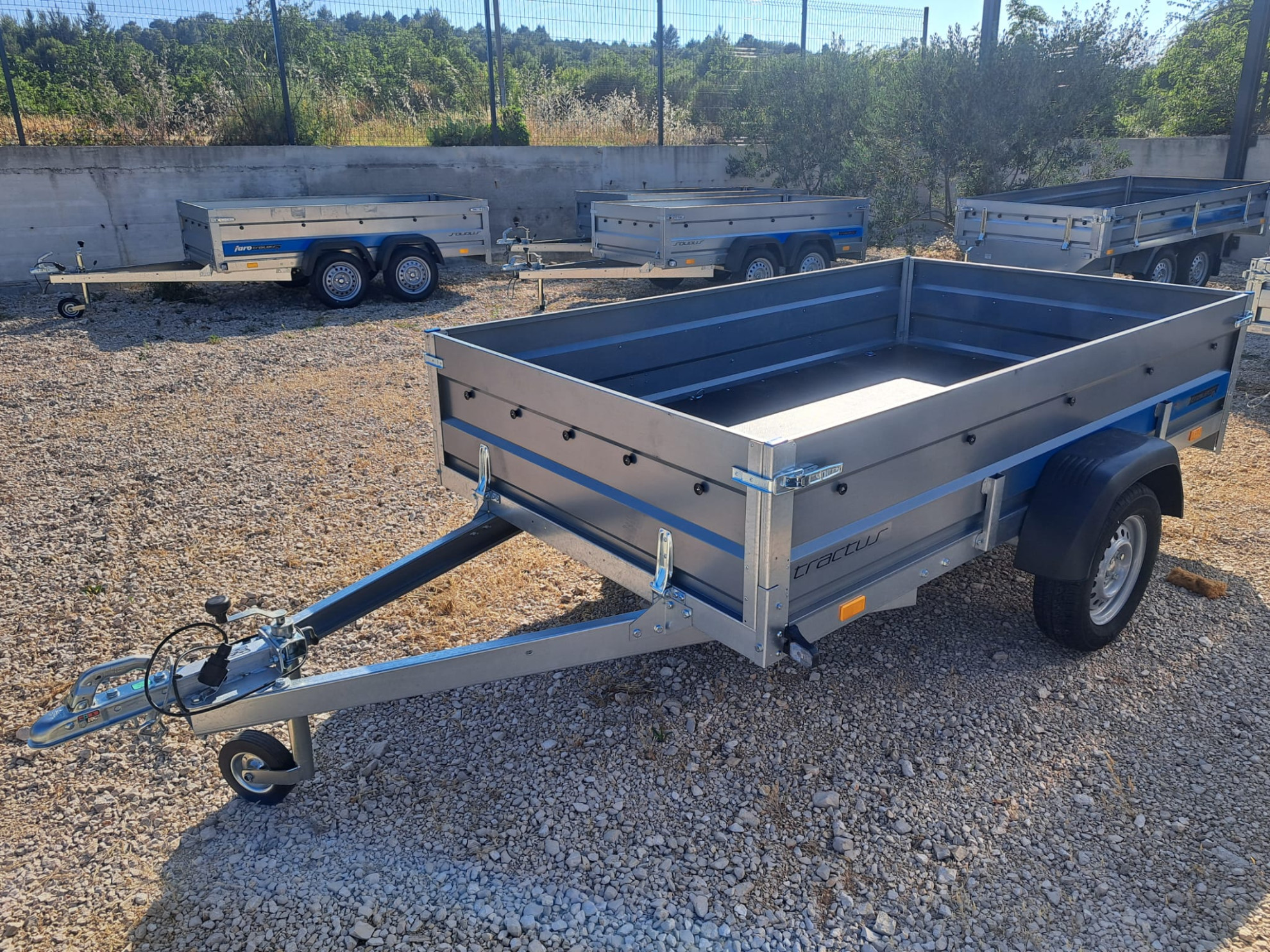 Faro TRACTUS 2630-1500