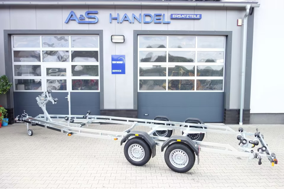 Brenderup PREMIUM 2500kg