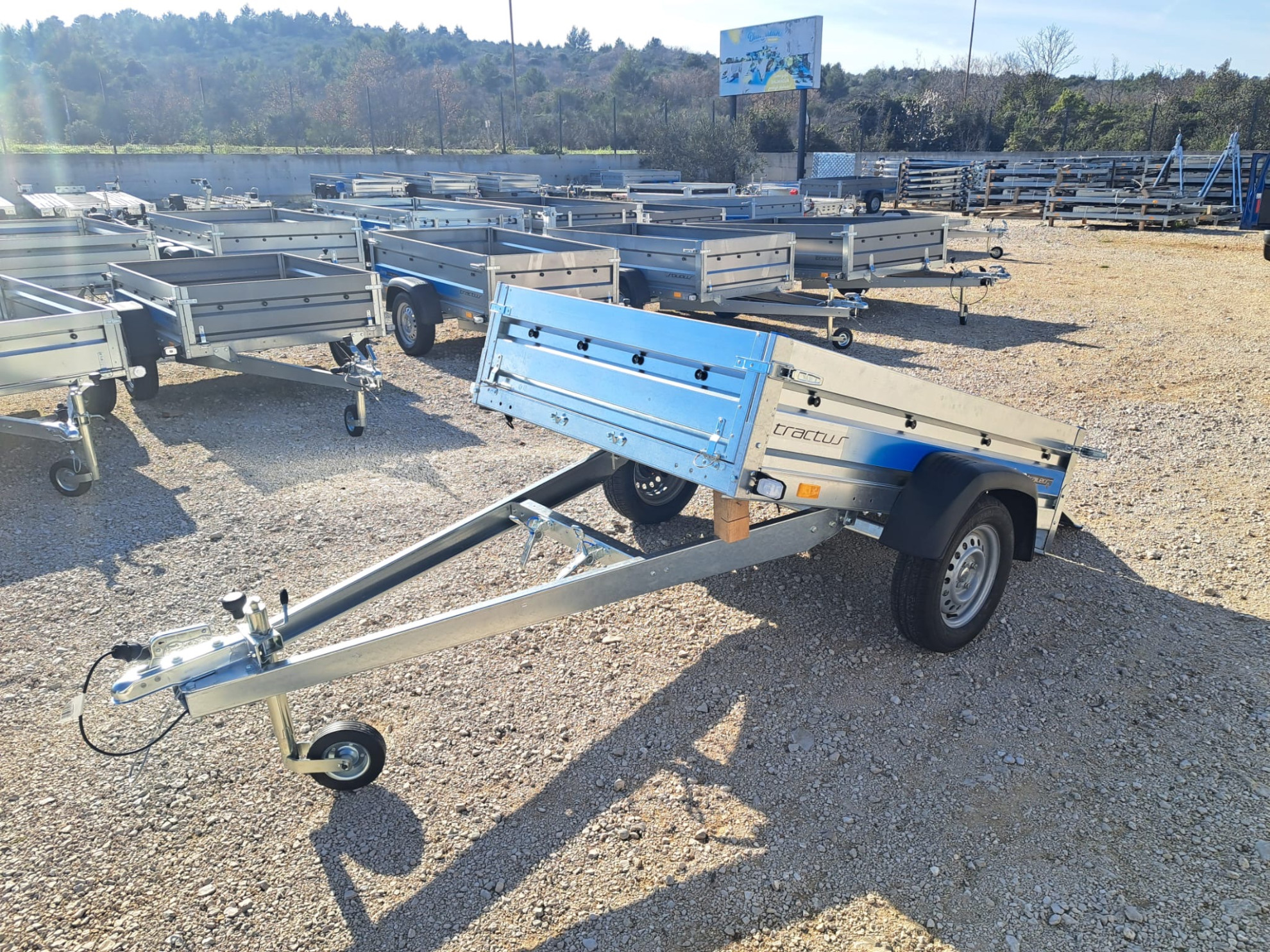 Faro TRACTUS 2050-1250 KIPP