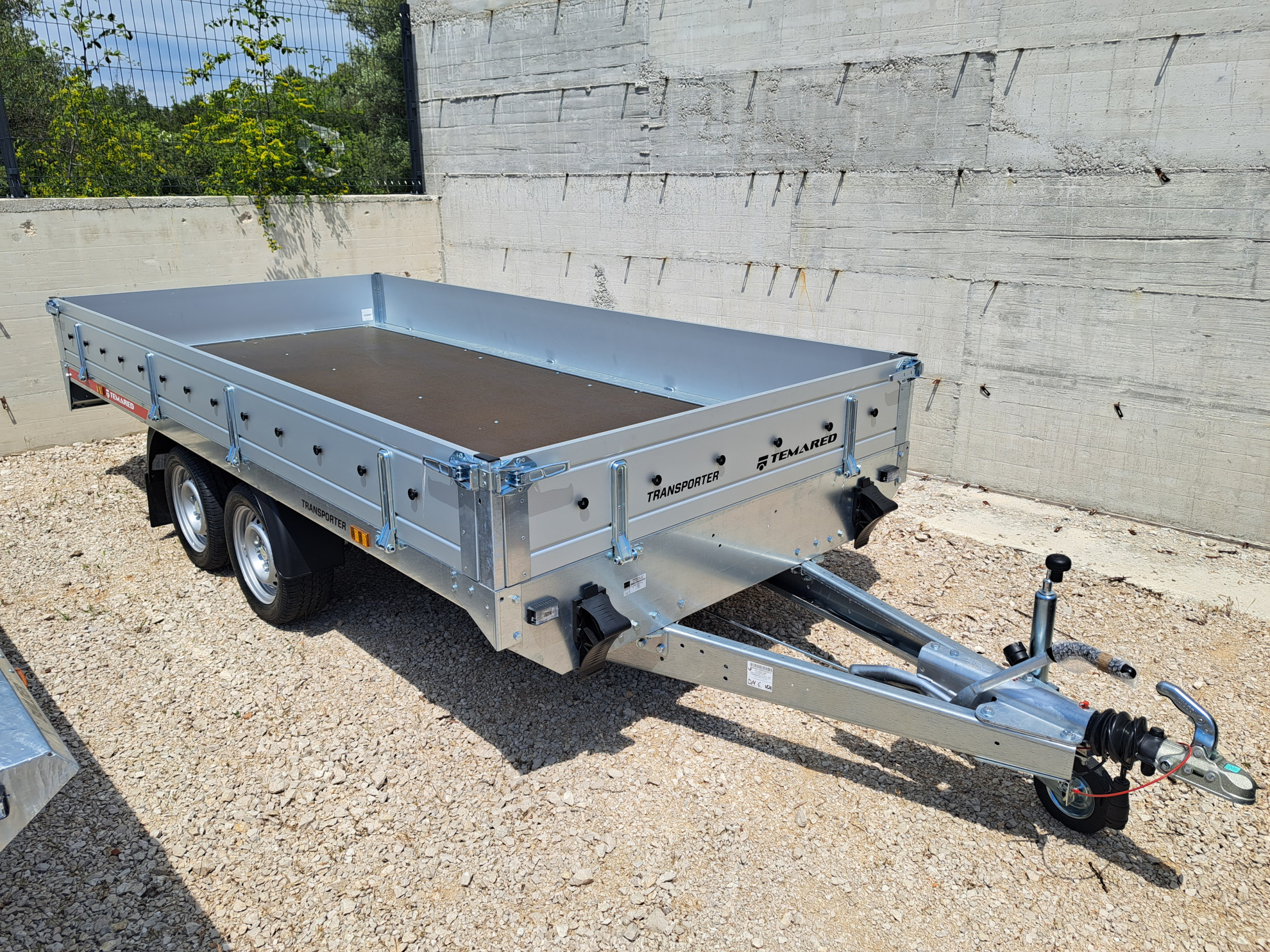 Temared TRANSPORTER 3617/2 C 2,7T